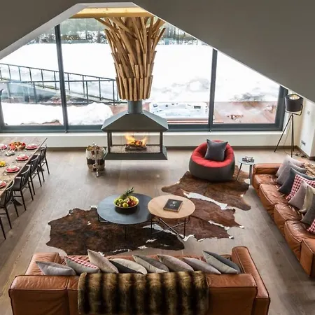 5br Beautiful With Exceptional Facilities וילה שאמוני