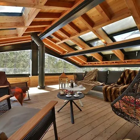 5br Beautiful With Exceptional Facilities Vila Chamonix