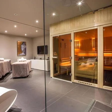 Vila 5br Beautiful With Exceptional Facilities Chamonix